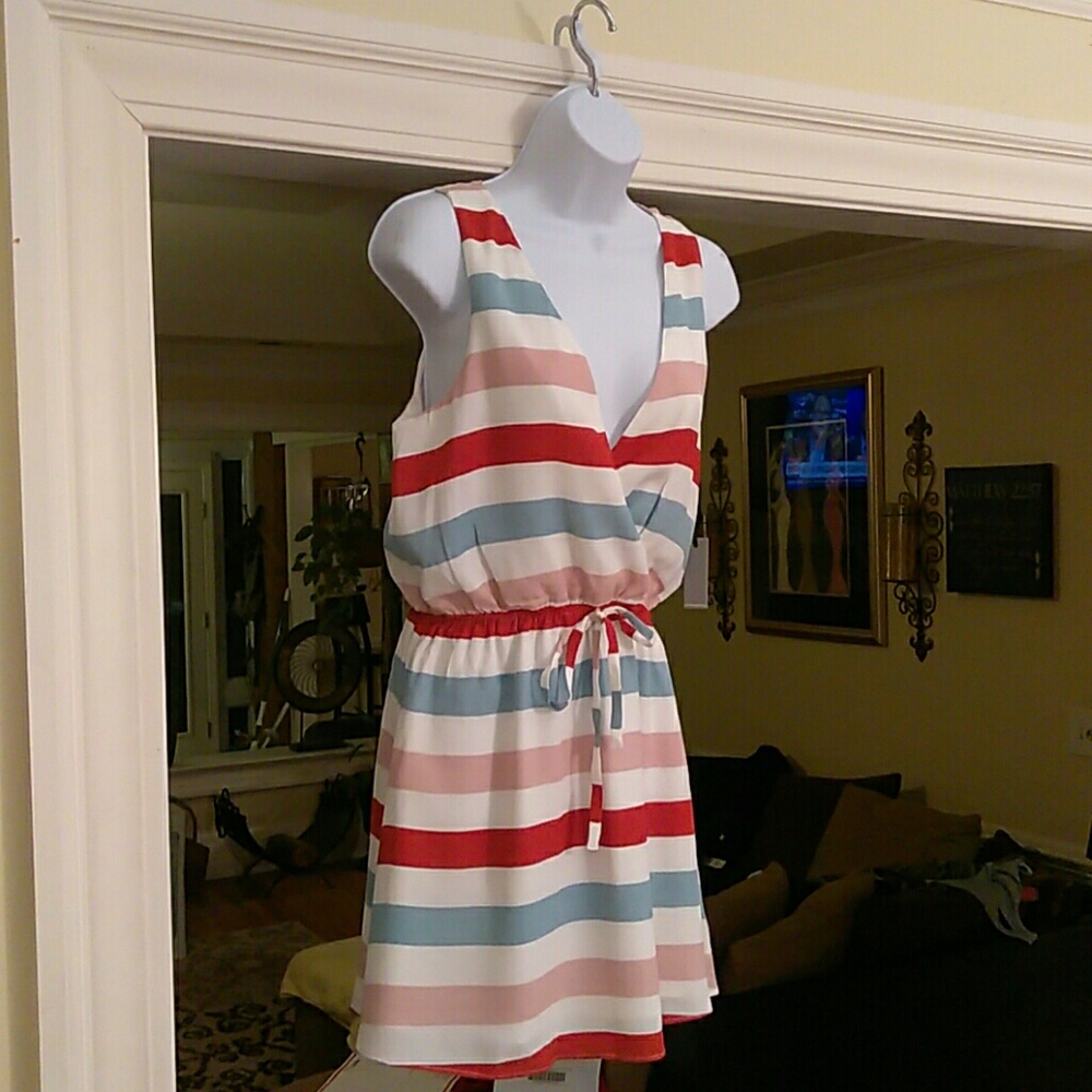 Lovers + friends ladies dress